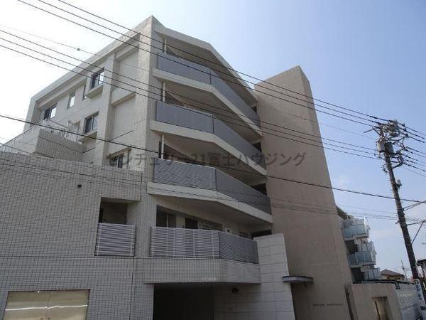 �_�ސ쌧������s���Q1���ڂ̒��Ã}���V�����̉摜