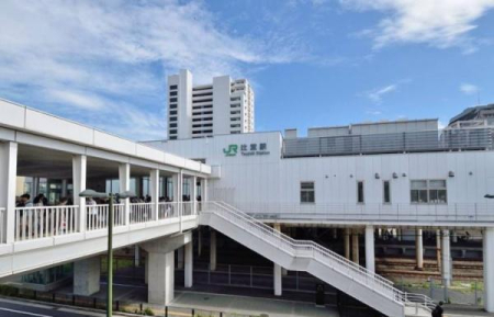 �_�ސ쌧������s���Q1���ڂ̒��Ã}���V�����̎��ӊ�