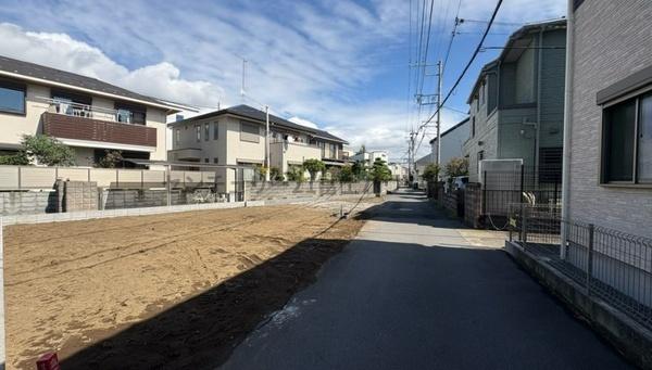 �_�ސ쌧������s���C�ݖk4���ڂ̐V�z��ˌ��Ẳ摜