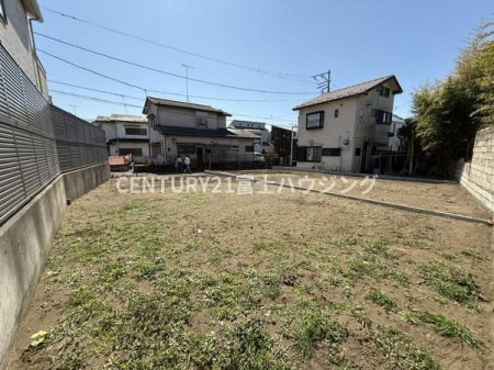 �_�ސ쌧����s�А�2���ڂ̓y�n�̌��n�y�n�ʐ^