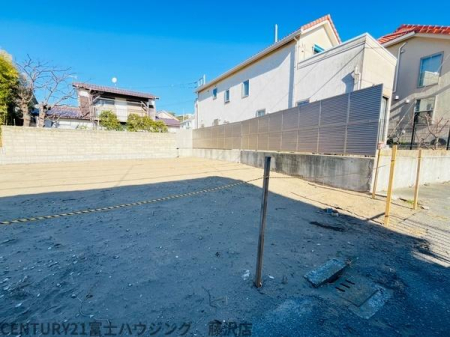 �_�ސ쌧����s�А�2���ڂ̓y�n�̌��n�y�n�ʐ^