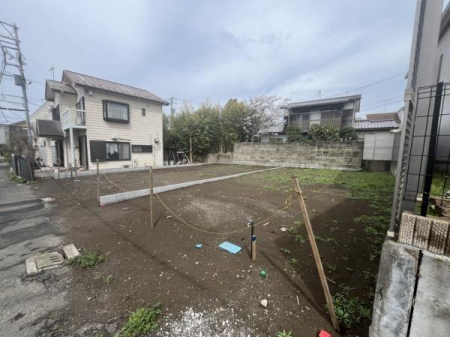 �_�ސ쌧����s�А�2���ڂ̓y�n�̌��n�y�n�ʐ^