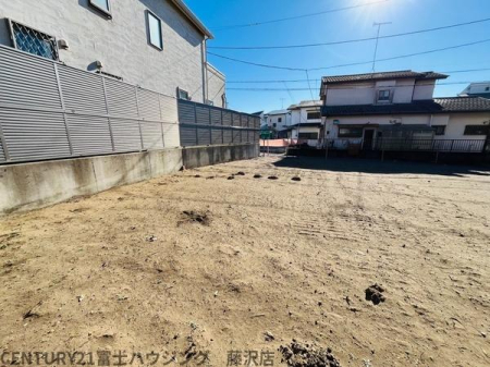 �_�ސ쌧����s�А�2���ڂ̓y�n�̌��n�y�n�ʐ^