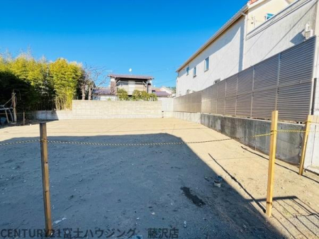 �_�ސ쌧����s�А�2���ڂ̓y�n�̌��n�y�n�ʐ^