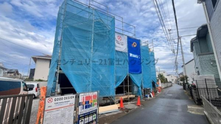 �_�ސ쌧������s���C�ݖk4���ڂ̐V�z��ˌ��Ẳ摜