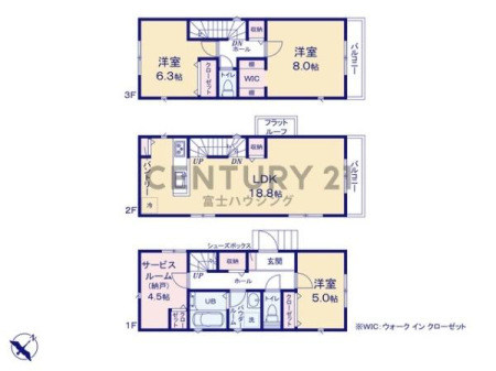 �_�ސ쌧����s�ғ����C��1���ڂ̐V�z��ˌ��Ă̊Ԏ��}