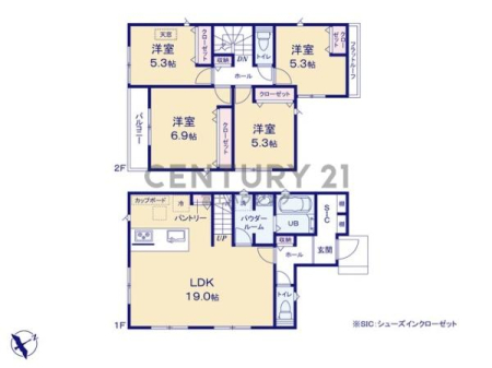 �_�ސ쌧������s�����u2���ڂ̐V�z��ˌ��Ă̊Ԏ��}