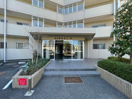 �_�ސ쌧���q�s��2���ڂ̒��Ã}���V�����̃G���g�����X