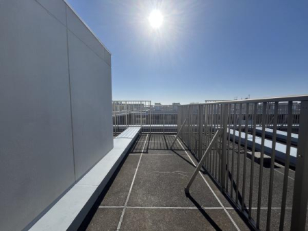 �_�ސ쌧���ˎs�����u�̒��Ã}���V�����̃o���R�j�[