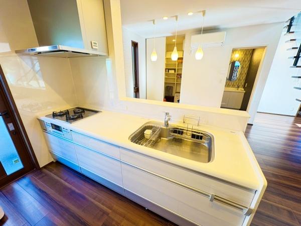 �_�ސ쌧���؎s������2���ڂ̒��È�ˌ��ẴL�b�`��