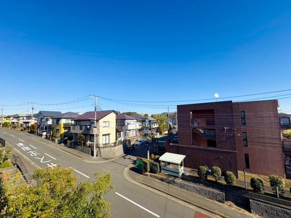 �_�ސ쌧���؎s������2���ڂ̒��È�ˌ��Ă̏Z�˂���̒��]�ʐ^