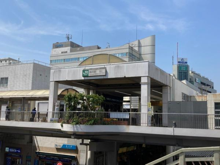 �_�ސ쌧����s�쓡��̒��Ã}���V�����̎��ӊ�