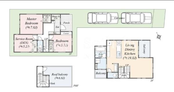 �_�ސ쌧����s�{����4���ڂ̐V�z��ˌ��Ă̊Ԏ��}