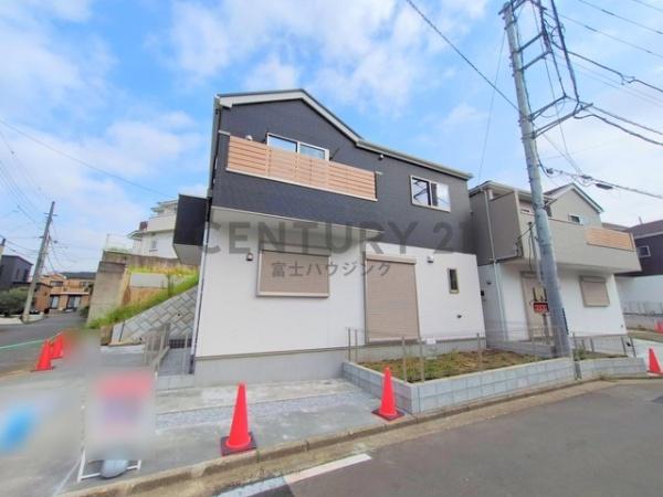 �_�ސ쌧����s�P�s��2���ڂ̐V�z��ˌ��Ă̂��̑����n