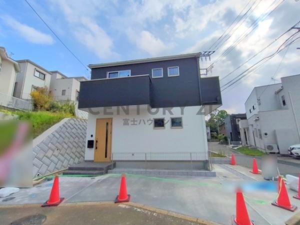 �_�ސ쌧����s�P�s��2���ڂ̐V�z��ˌ��Ă̂��̑����n