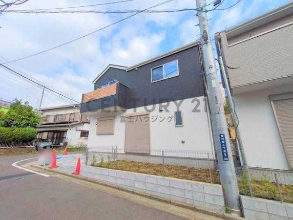 �_�ސ쌧����s�P�s��2���ڂ̐V�z��ˌ��Ă̂��̑����n