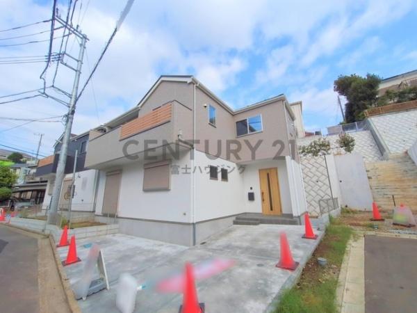 �_�ސ쌧����s�P�s��2���ڂ̐V�z��ˌ��Ă̂��̑����n