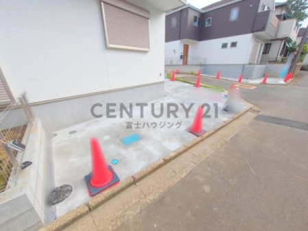 �_�ސ쌧����s�P�s��2���ڂ̐V�z��ˌ��Ă̒��ԏ�