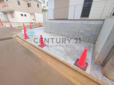 �_�ސ쌧����s�P�s��2���ڂ̐V�z��ˌ��Ă̂��̑����n