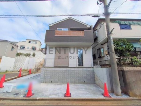 �_�ސ쌧����s�P�s��2���ڂ̐V�z��ˌ��Ă̂��̑����n