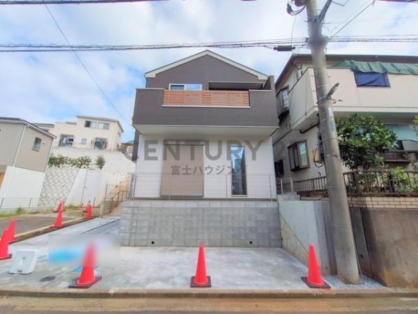 �_�ސ쌧����s�P�s��2���ڂ̐V�z��ˌ��Ă̂��̑����n