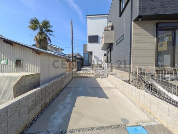 �_�ސ쌧������s�l�V���̐V�z��ˌ��Ă̂��̑����n