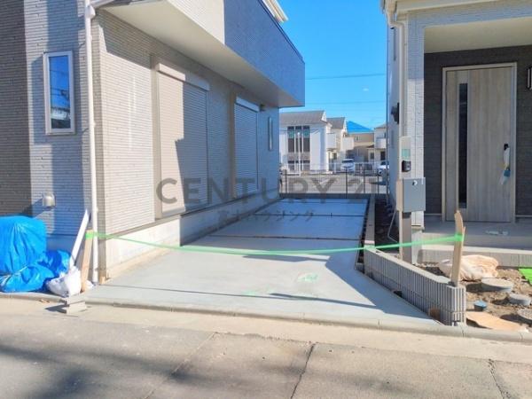 �_�ސ쌧������s�~��1���ڂ̐V�z��ˌ��Ẳ摜