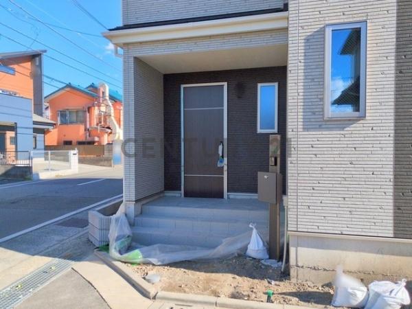 �_�ސ쌧������s�~��1���ڂ̐V�z��ˌ��Ẳ摜