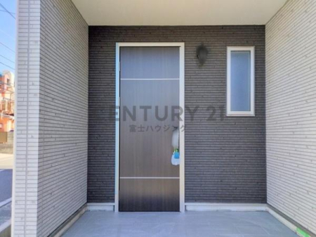 �_�ސ쌧������s�~��1���ڂ̐V�z��ˌ��Ẳ摜