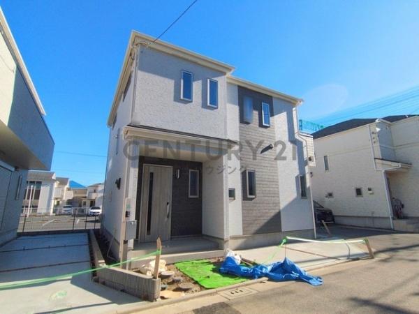 �_�ސ쌧������s�~��1���ڂ̐V�z��ˌ��Ẳ摜