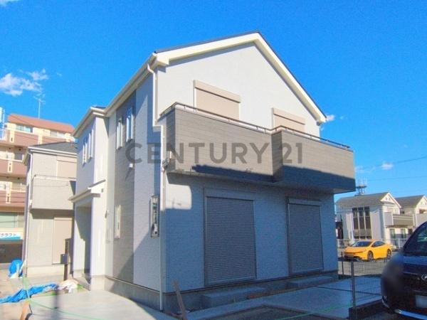 �_�ސ쌧������s�~��1���ڂ̐V�z��ˌ��Ẳ摜