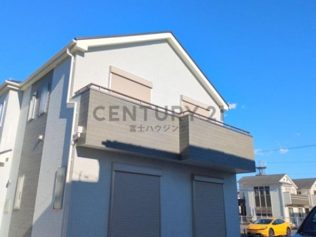 �_�ސ쌧������s�~��1���ڂ̐V�z��ˌ��Ẳ摜