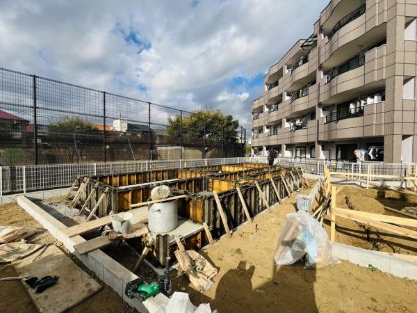 �_�ސ쌧������s�o�����̐V�z��ˌ��Ă̂��̑����n