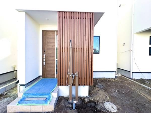 �_�ސ쌧������s�o�����̐V�z��ˌ��Ă̌���