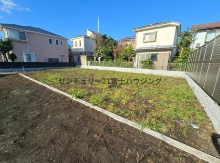 �_�ސ쌧����s�T���̓y�n�̌��n�y�n�ʐ^