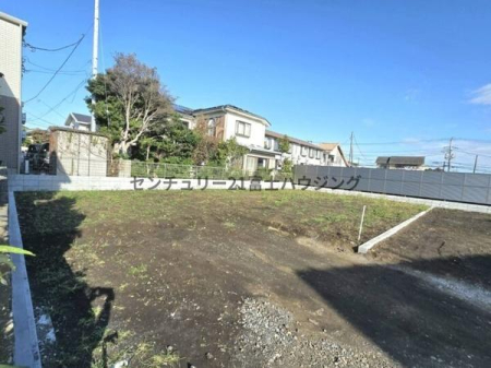 �_�ސ쌧����s�T���̓y�n�̌��n�y�n�ʐ^