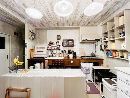 �_�ސ쌧���l�s�s�}��`�c��5���ڂ̒��Ã}���V�����̃L�b�`��