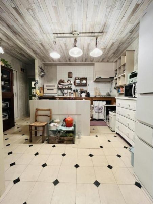 �_�ސ쌧���l�s�s�}��`�c��5���ڂ̒��Ã}���V�����̃L�b�`��