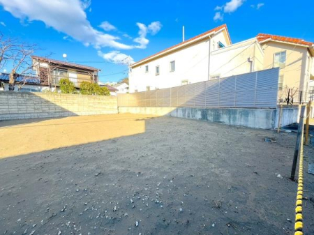 �_�ސ쌧����s�А�2���ڂ̓y�n�̌��n�y�n�ʐ^