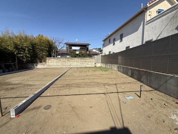 �_�ސ쌧����s�А�2���ڂ̓y�n�̌��n�y�n�ʐ^