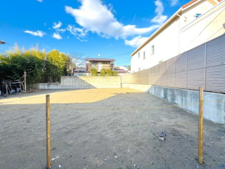 �_�ސ쌧����s�А�2���ڂ̓y�n�̌��n�y�n�ʐ^