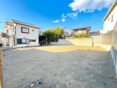 �_�ސ쌧����s�А�2���ڂ̓y�n�̌��n�y�n�ʐ^