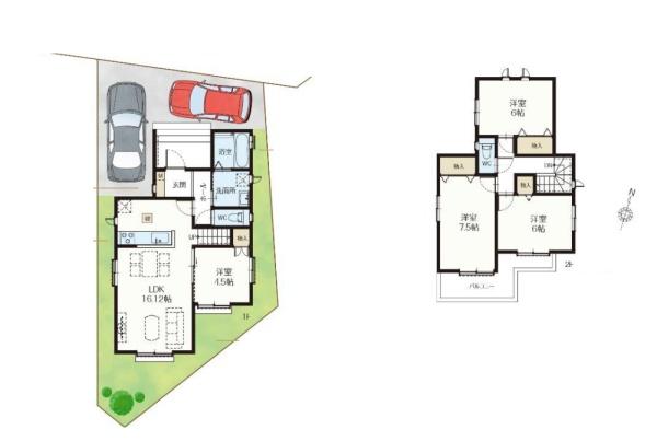 �_�ސ쌧������s�ԉH���̐V�z��ˌ��Ă̊Ԏ��}