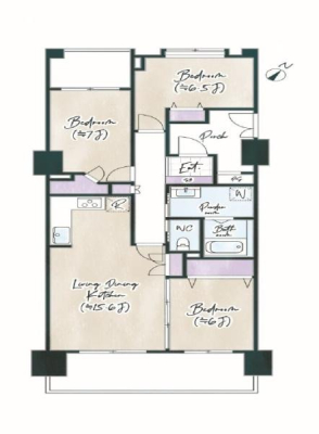 �_�ސ쌧������s�΂��l�̒��Ã}���V�����̊Ԏ��}