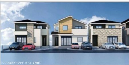 �_�ސ쌧����s�{����2���ڂ̐V�z��ˌ��Ă̊����\�z�}(�O��)