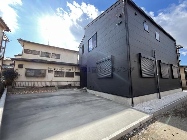 �_�ސ쌧������s���a�c1���ڂ̐V�z��ˌ��Ă̌��n�O�ώʐ^