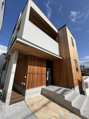 �_�ސ쌧������s�l�|4���ڂ̐V�z��ˌ��Ă̌��n�O�ώʐ^