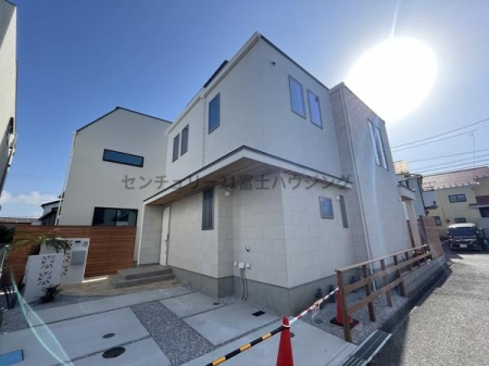 �_�ސ쌧������s�l�|4���ڂ̐V�z��ˌ��Ă̌��n�O�ώʐ^