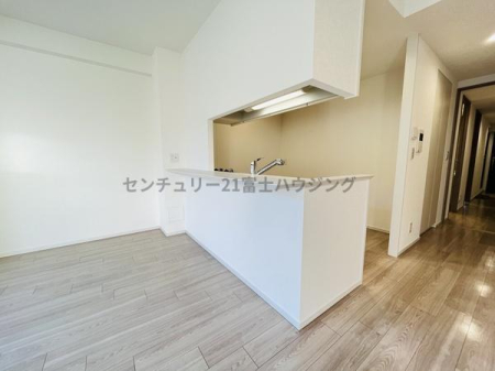 �_�ސ쌧������s�ԏ����̒��Ã}���V�����̃L�b�`��