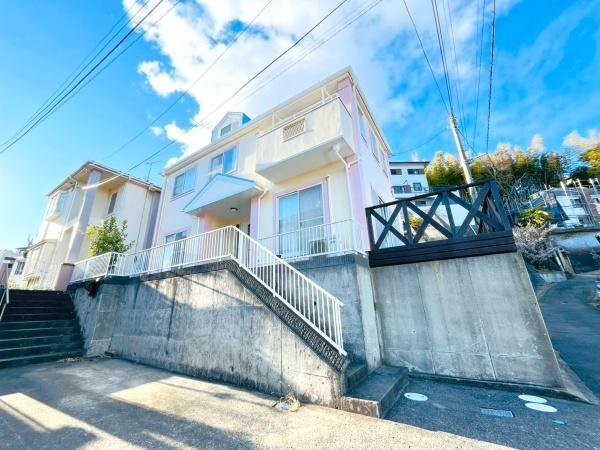 �_�ސ쌧����s����3���ڂ̒��È�ˌ��Ă̂��̑����n